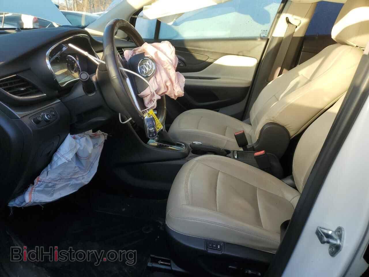 2017 BUICK ENCORE - VIN: KL4CJGSBXHB016072 - Фото 7
