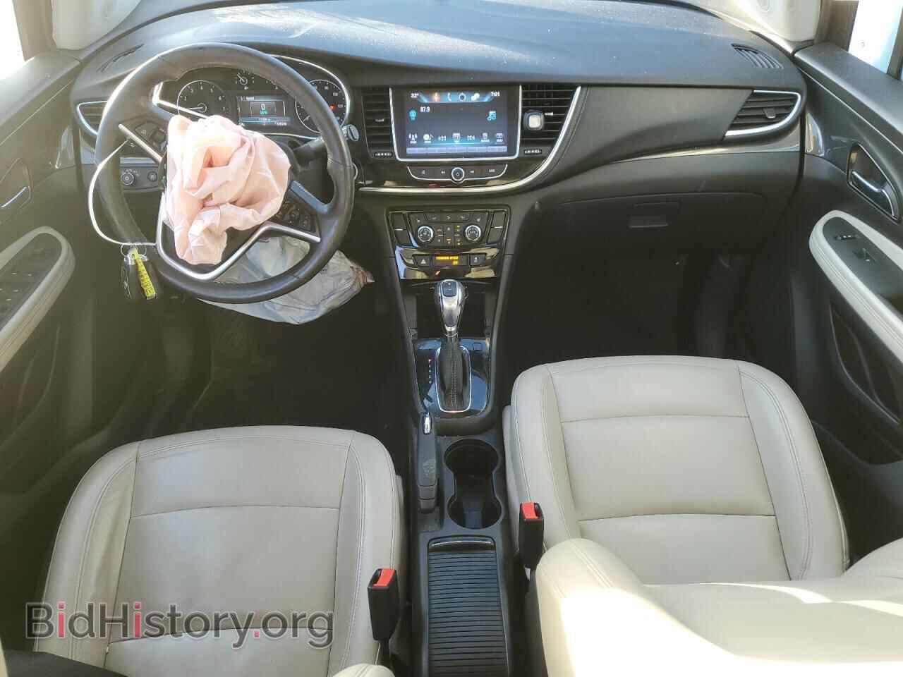 2017 BUICK ENCORE - VIN: KL4CJGSBXHB016072 - Фото 8