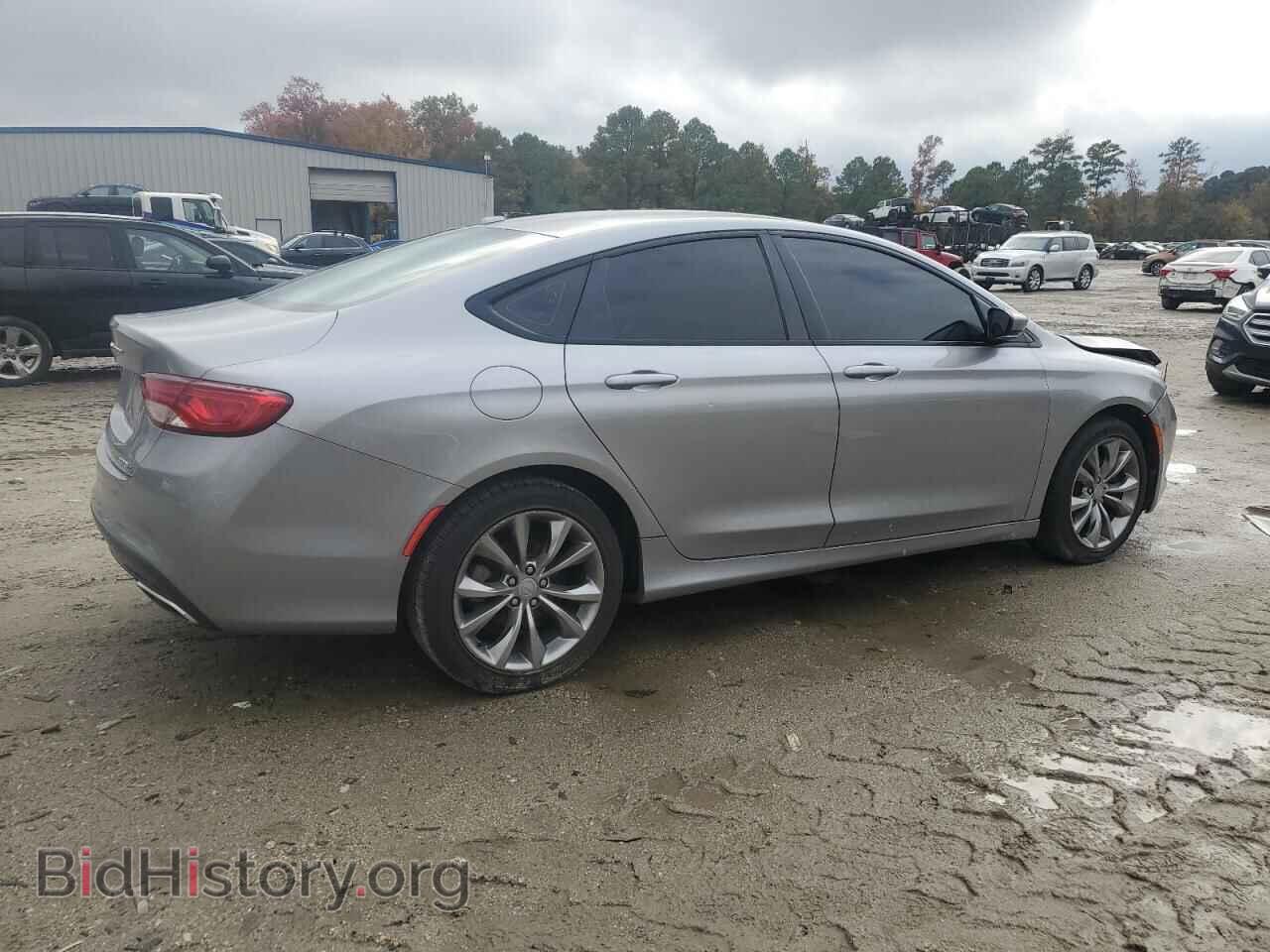 2015 CHRYSLER 200 - VIN: 1C3CCCBB6FN591410 - Фото 3