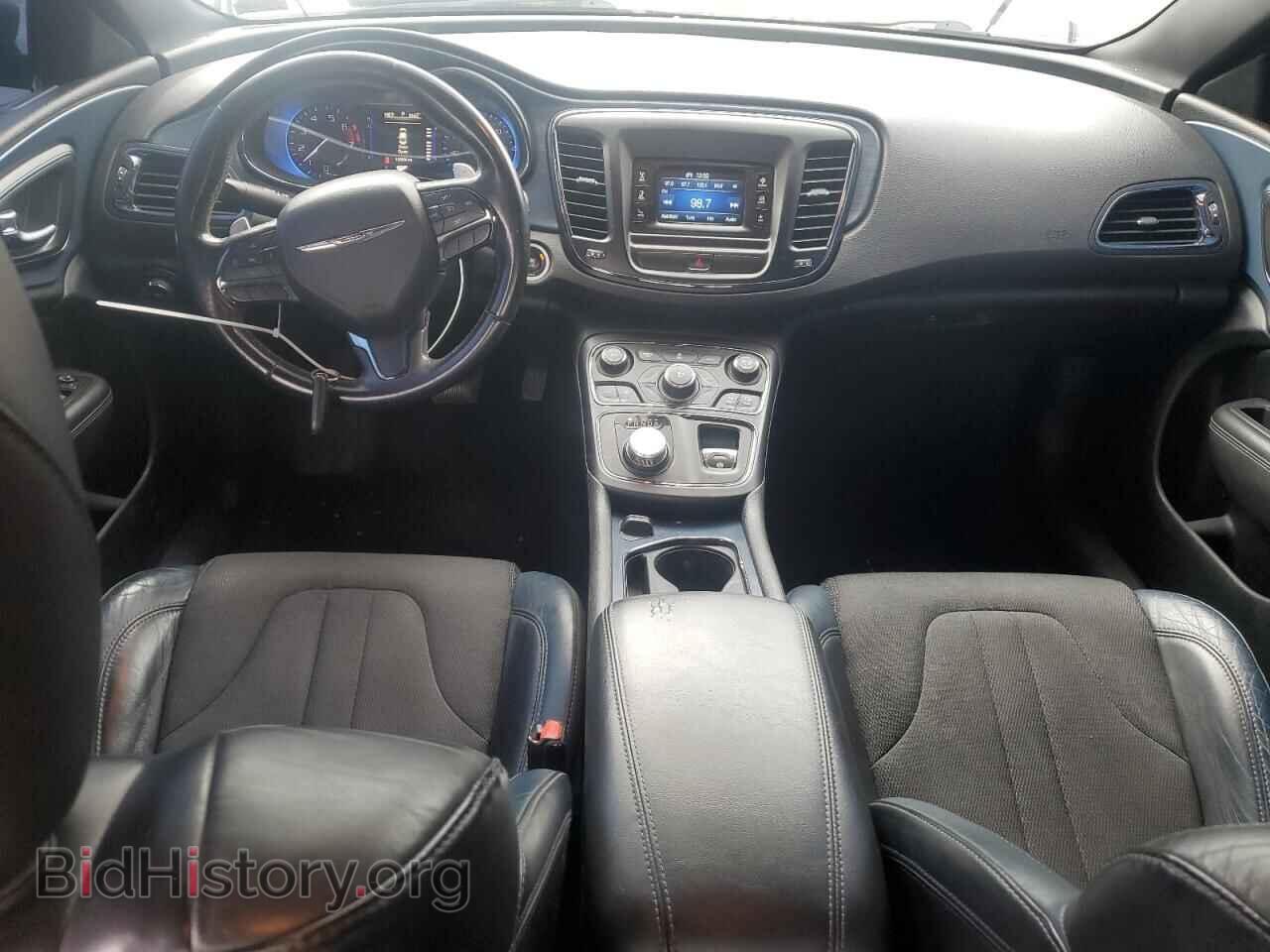 2015 CHRYSLER 200 - VIN: 1C3CCCBB6FN591410 - Фото 8
