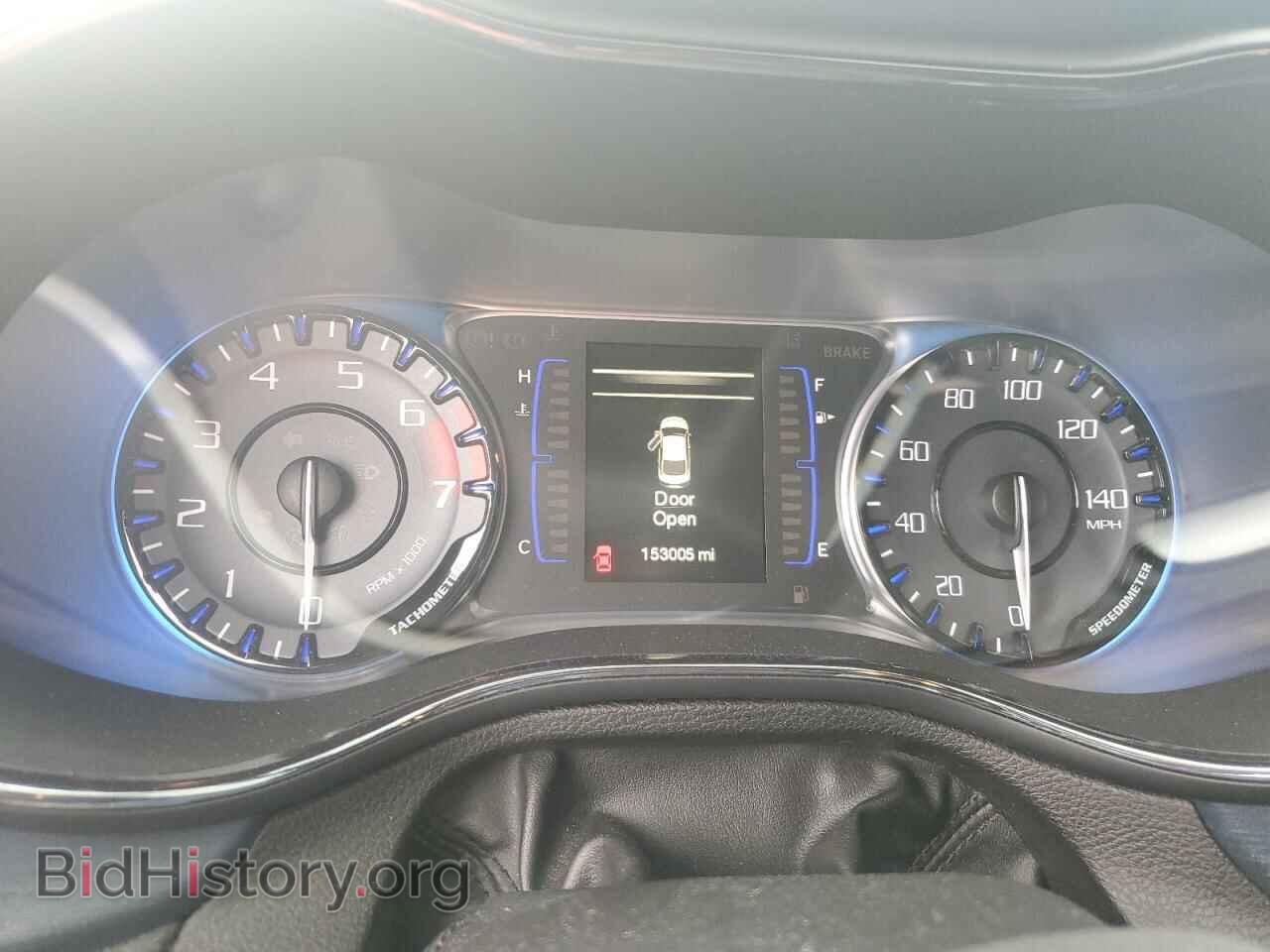 2015 CHRYSLER 200 - VIN: 1C3CCCBB6FN591410 - Фото 9