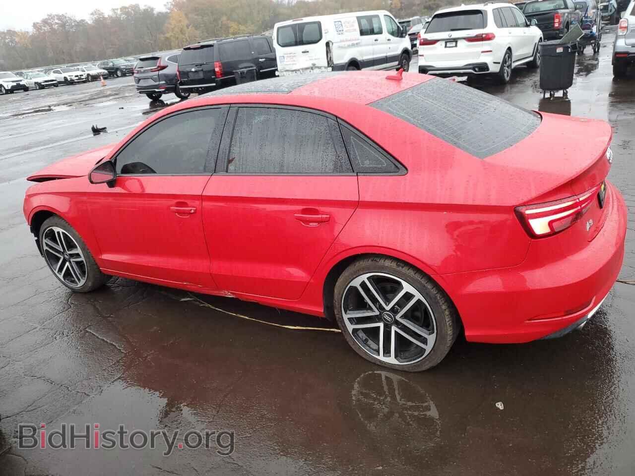 2017 AUDI A3 - VIN: WAUAUGFF2H1028172 - Фото 2