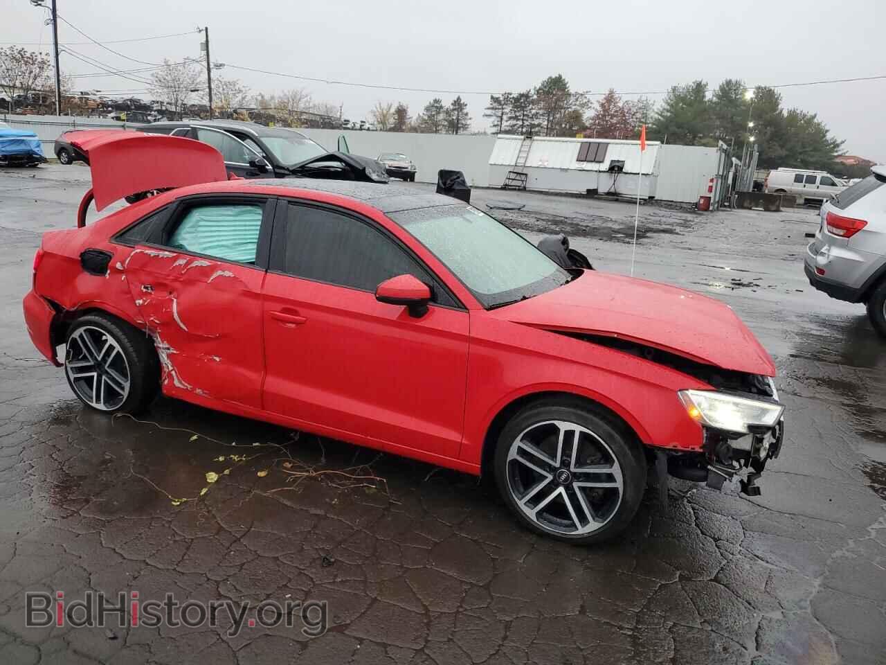 2017 AUDI A3 - VIN: WAUAUGFF2H1028172 - Фото 4