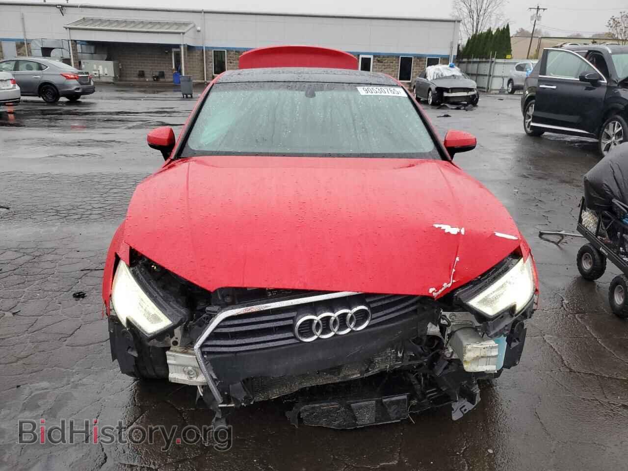 2017 AUDI A3 - VIN: WAUAUGFF2H1028172 - Фото 5