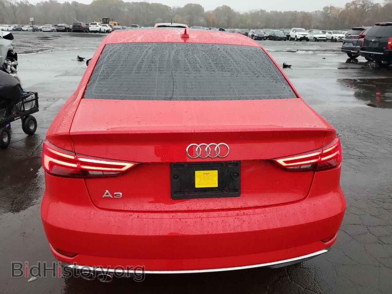 2017 AUDI A3 - VIN: WAUAUGFF2H1028172 - Фото 6