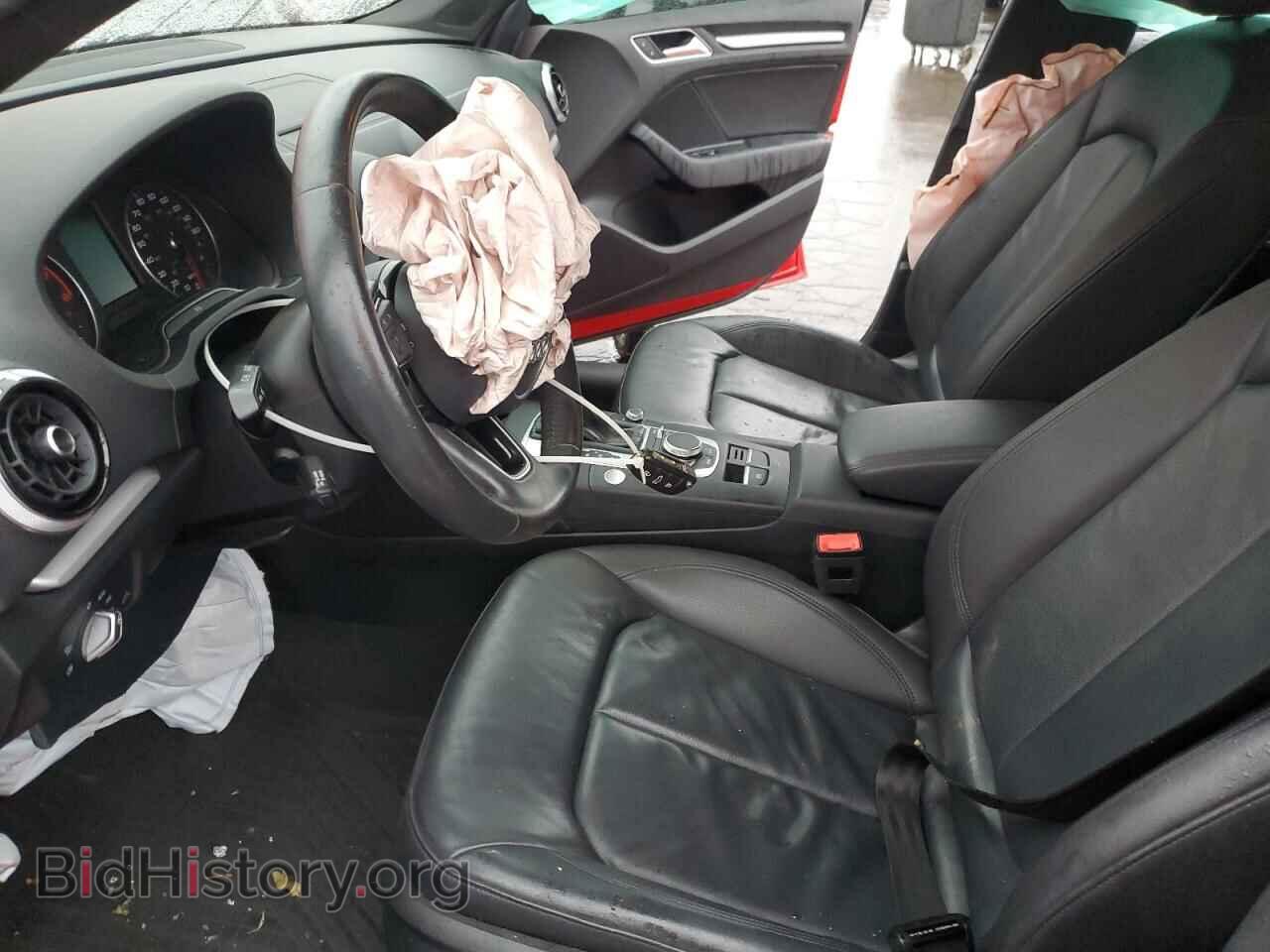 2017 AUDI A3 - VIN: WAUAUGFF2H1028172 - Фото 7