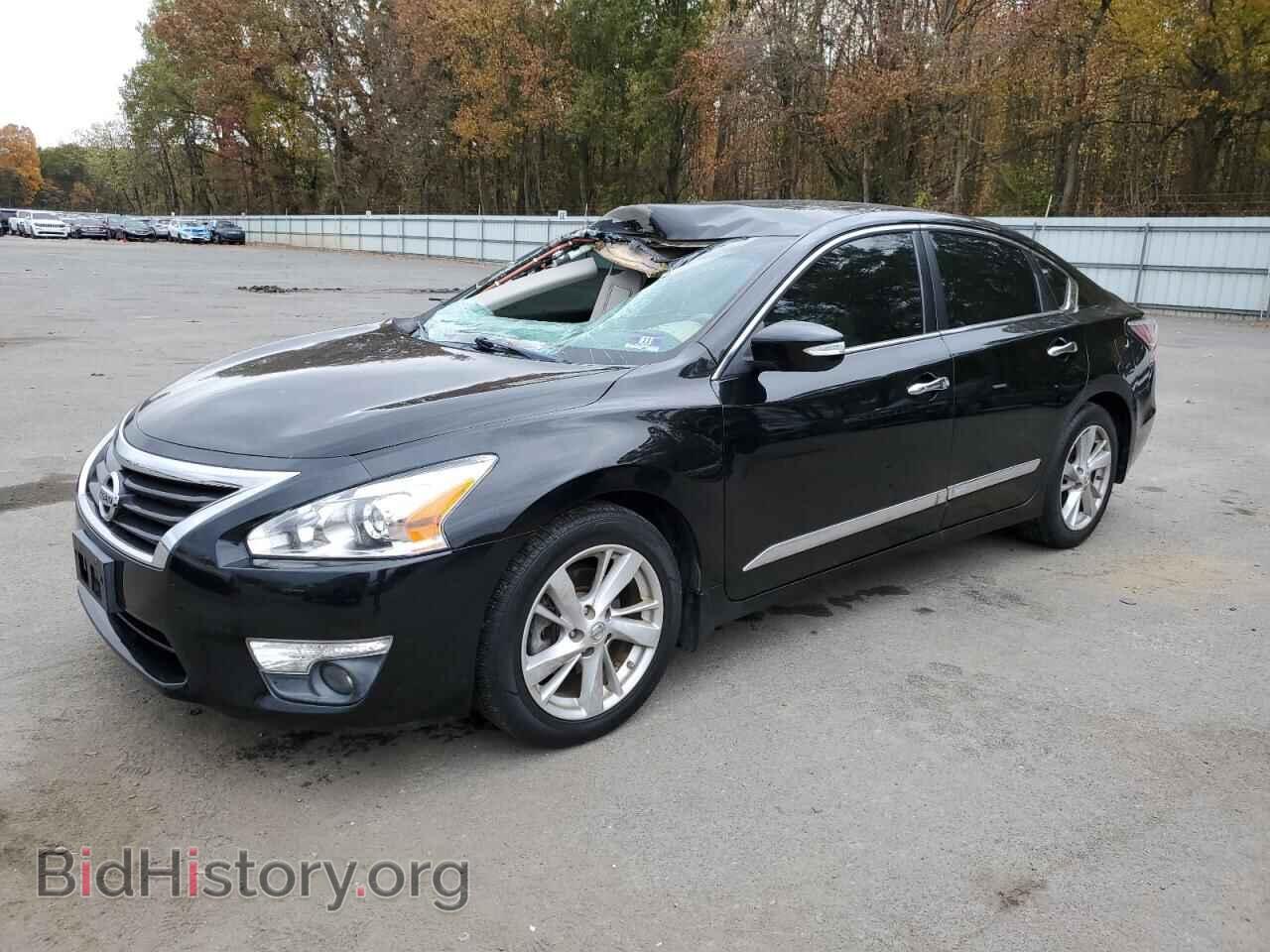 Фотография 1N4AL3AP0FC112383 - NISSAN ALTIMA 2015