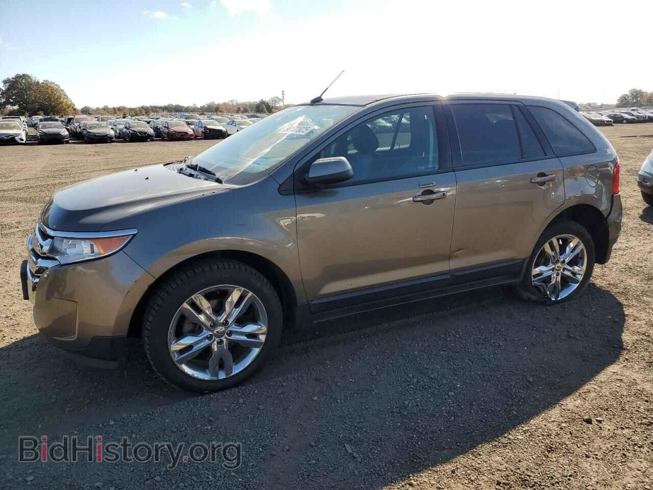 Photo 2FMDK3J91DBB28774 - FORD EDGE 2013