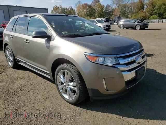 2013 FORD EDGE - VIN: 2FMDK3J91DBB28774 - Photo 14