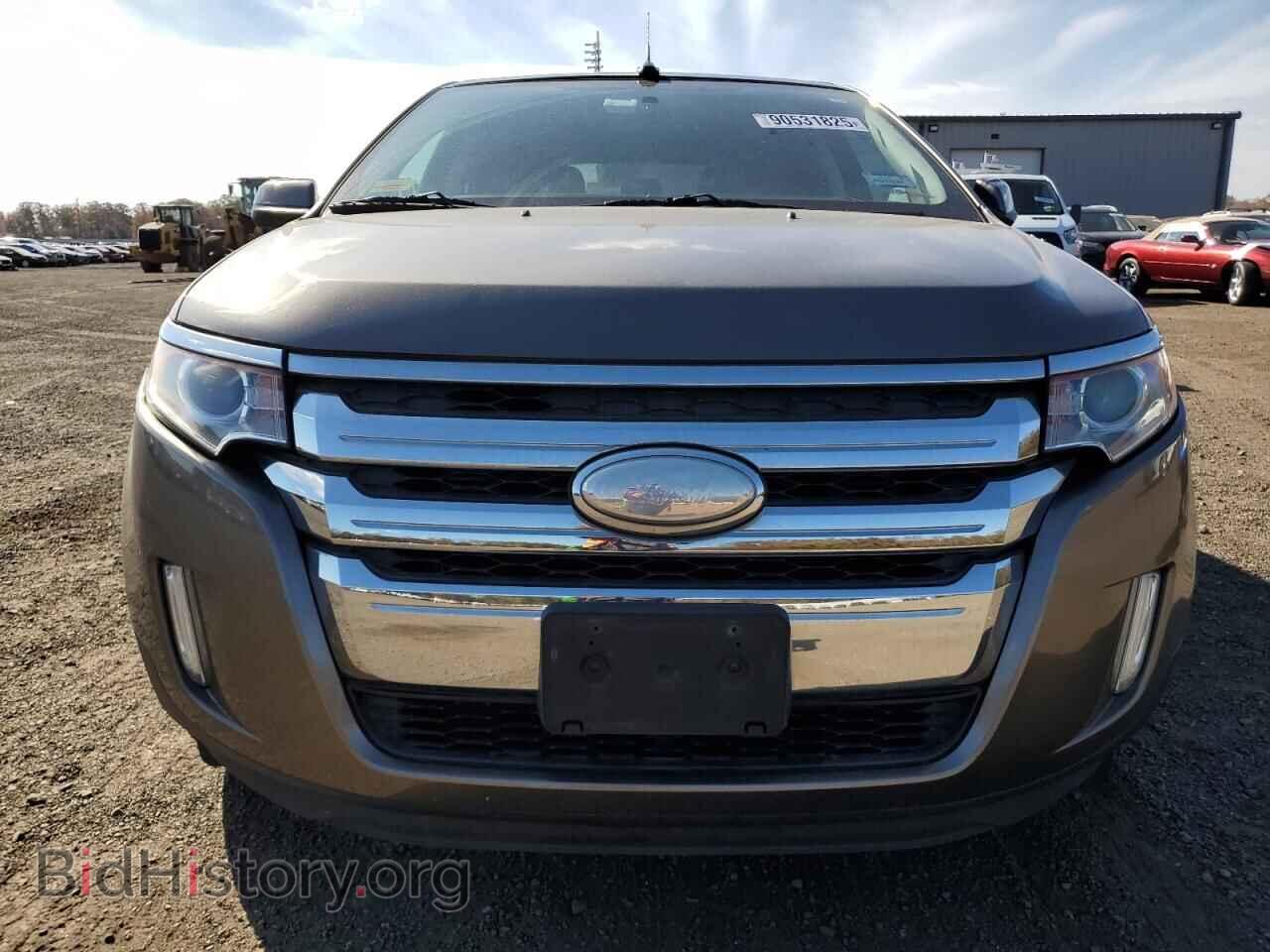 2013 FORD EDGE - VIN: 2FMDK3J91DBB28774 - Photo 5