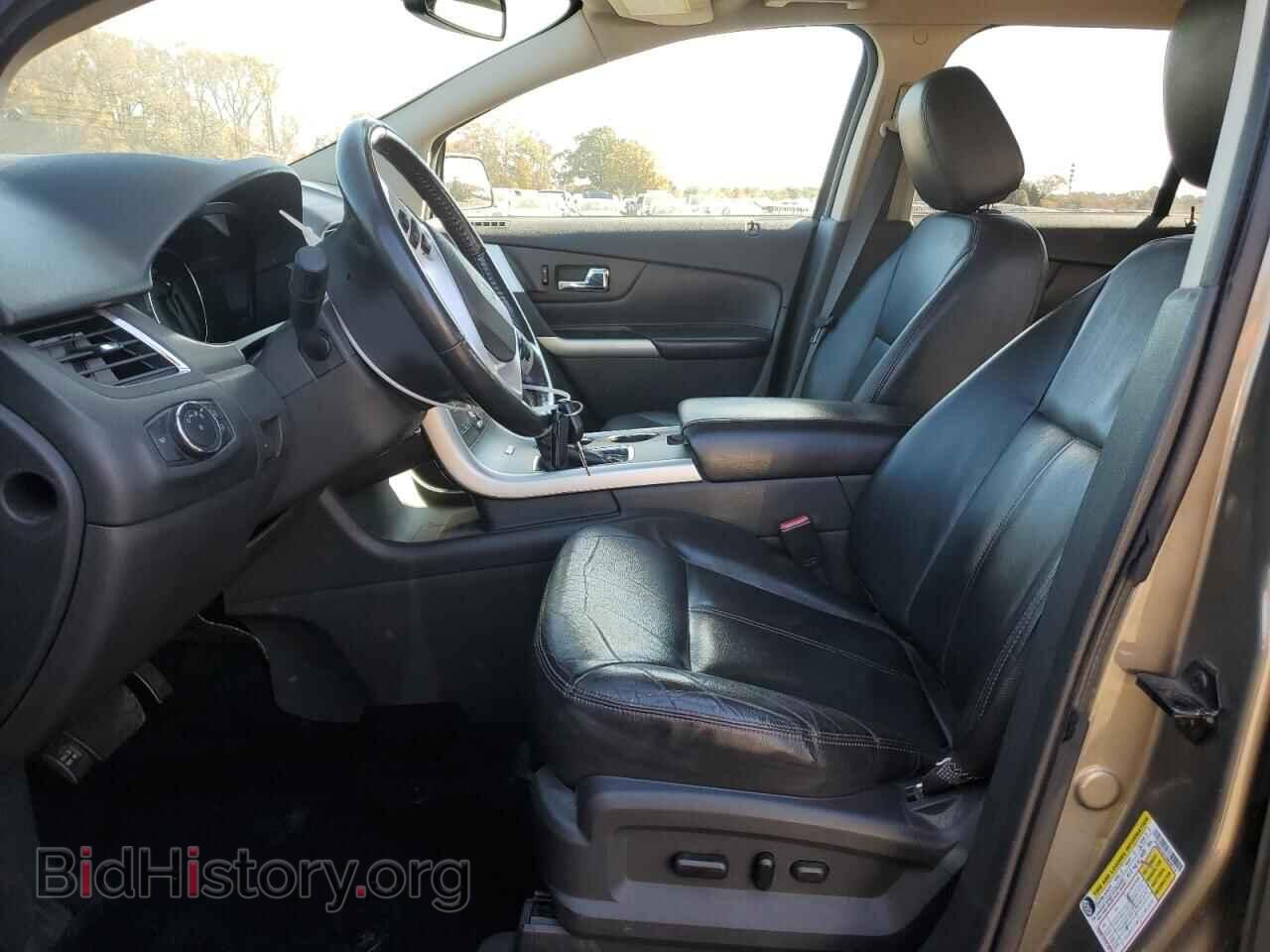 2013 FORD EDGE - VIN: 2FMDK3J91DBB28774 - Photo 7