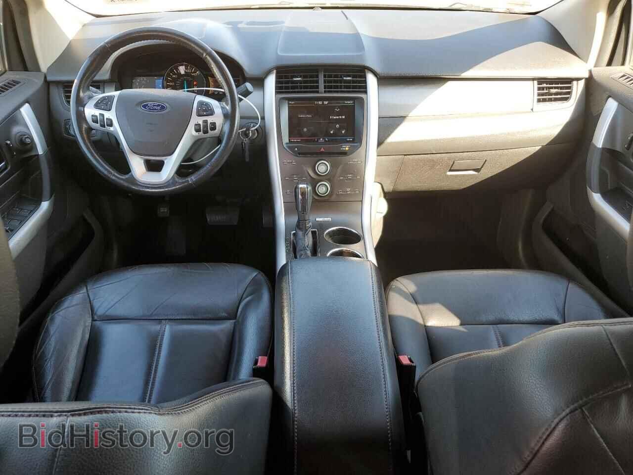 2013 FORD EDGE - VIN: 2FMDK3J91DBB28774 - Photo 8