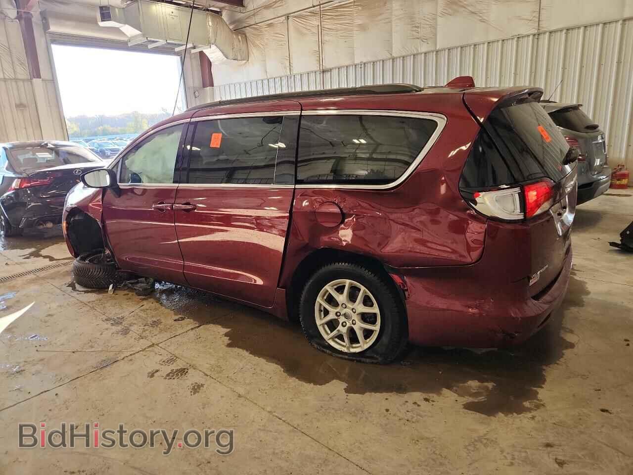 2020 CHRYSLER MINIVAN - VIN: 2C4RC1CG8LR116862 - Photo 2