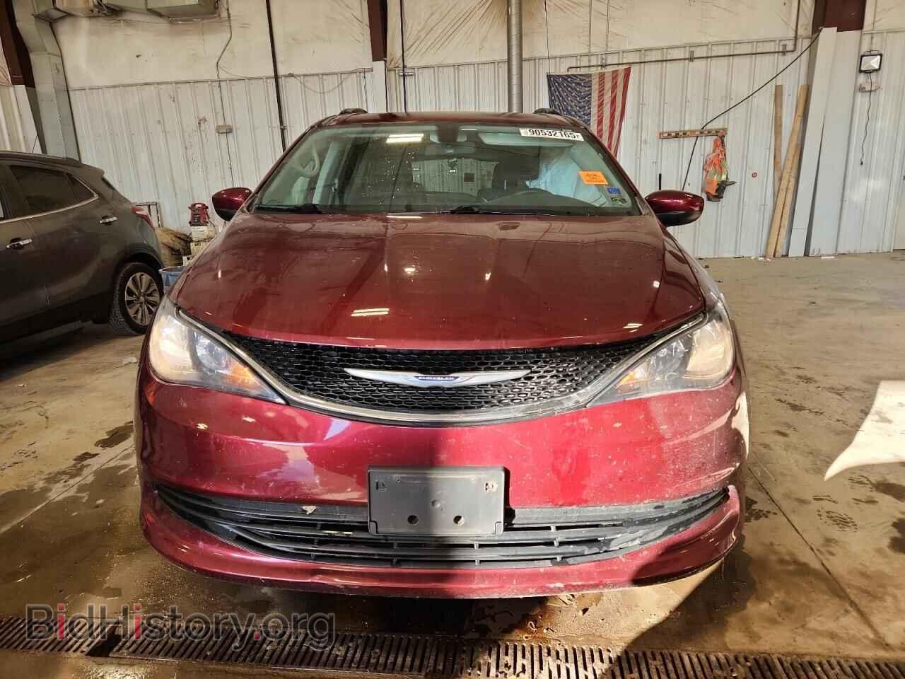 2020 CHRYSLER MINIVAN - VIN: 2C4RC1CG8LR116862 - Photo 5