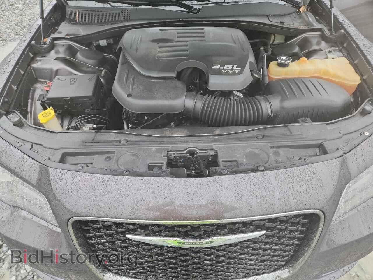 2016 CHRYSLER 300 - VIN: 2C3CCAGG3GH162096 - Фото 11