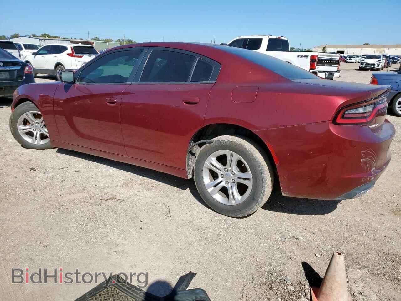 2019 DODGE CHARGER - VIN: 2C3CDXBG7KH722248 - Фото 2