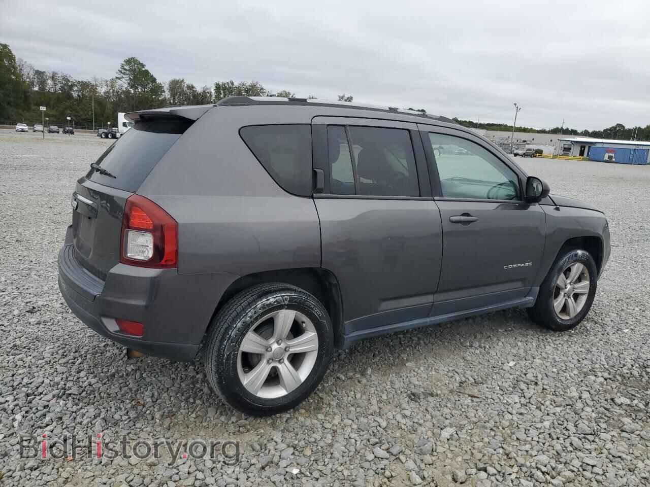 2015 JEEP COMPASS - VIN: 1C4NJCBB0FD273718 - Фото 3