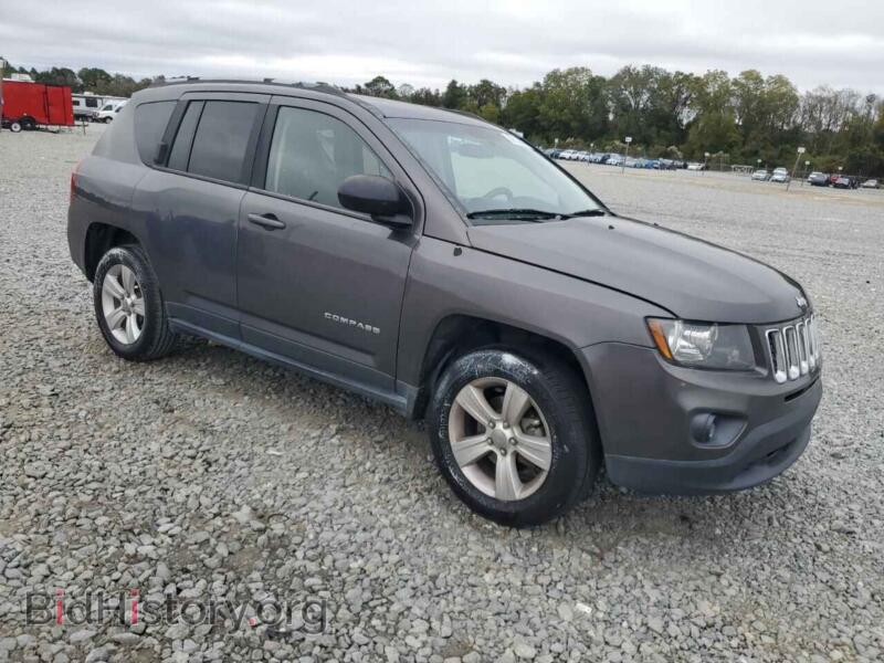 2015 Jeep COMPASS (VIN 1C4NJCBB0FD273718) — photo 4 of 13