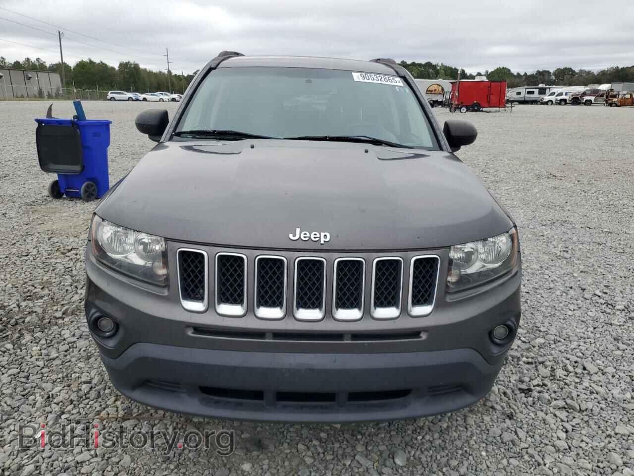 2015 JEEP COMPASS - VIN: 1C4NJCBB0FD273718 - Фото 5