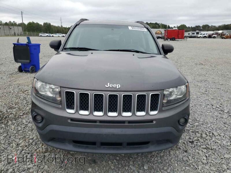 2015 Jeep COMPASS (VIN 1C4NJCBB0FD273718) — photo 5 of 13