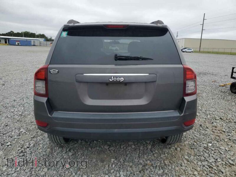 2015 Jeep COMPASS (VIN 1C4NJCBB0FD273718) — photo 6 of 13