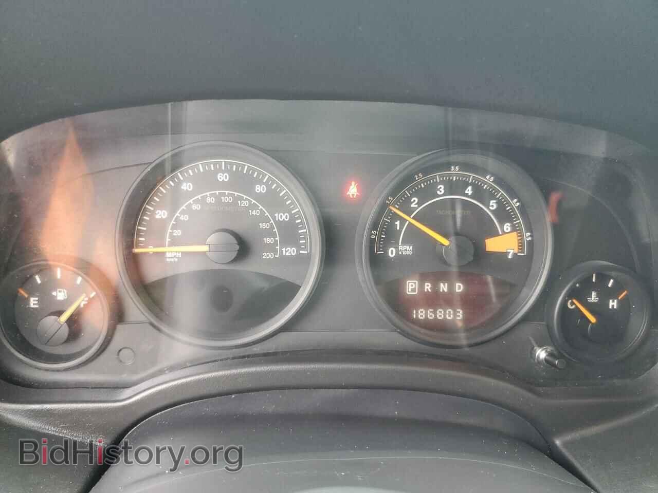 2015 JEEP COMPASS - VIN: 1C4NJCBB0FD273718 - Фото 9