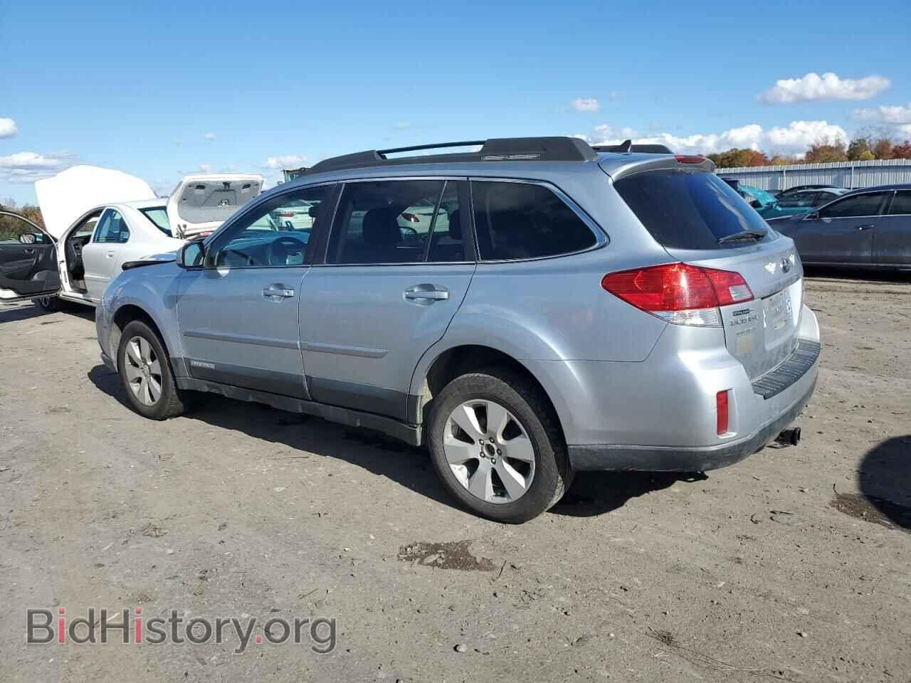 2012 SUBARU OUTBACK - VIN: 4S4BRBHC5C1233245 - Фото 2