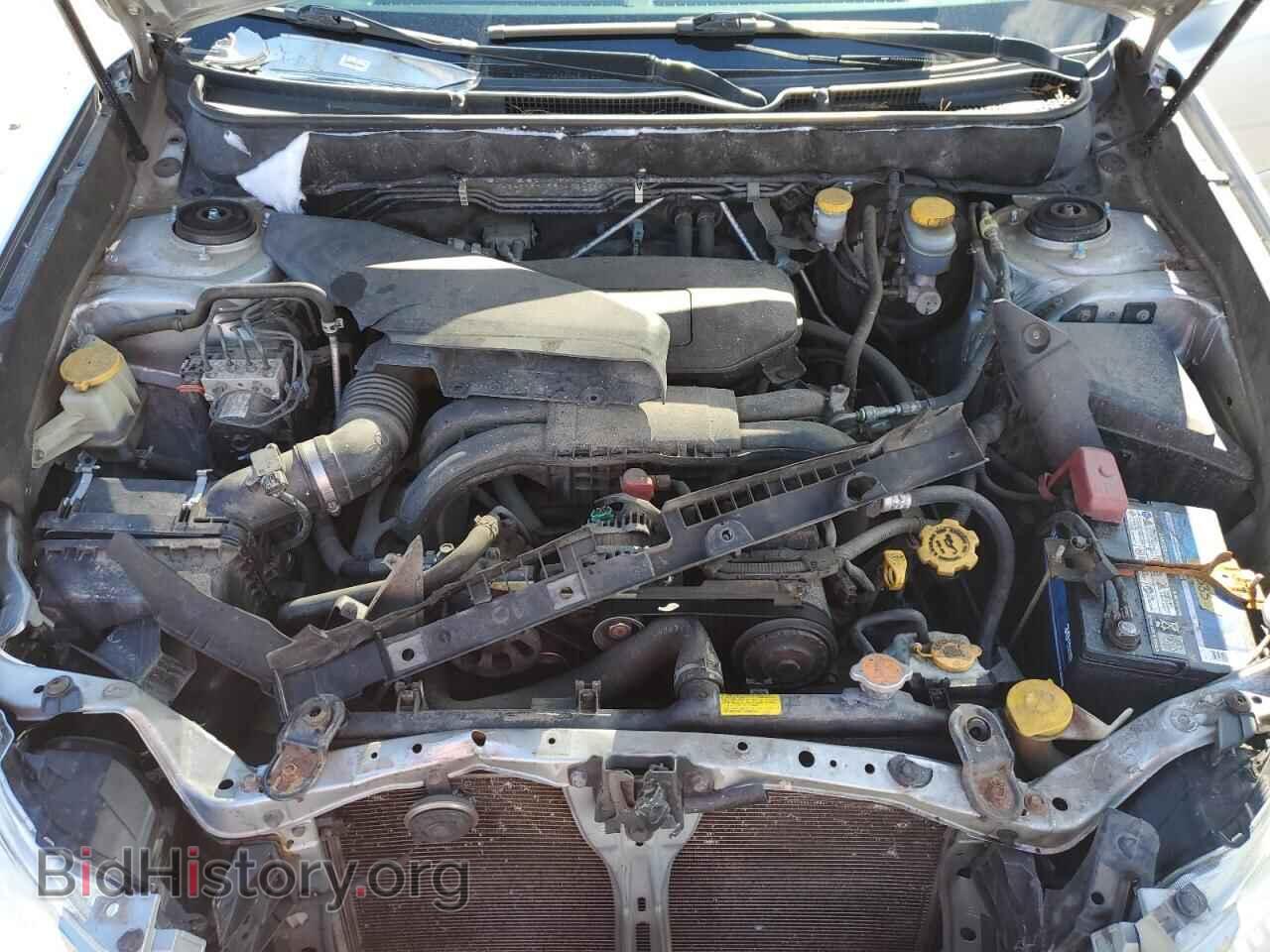 2012 SUBARU OUTBACK - VIN: 4S4BRBHC5C1233245 - Фото 12