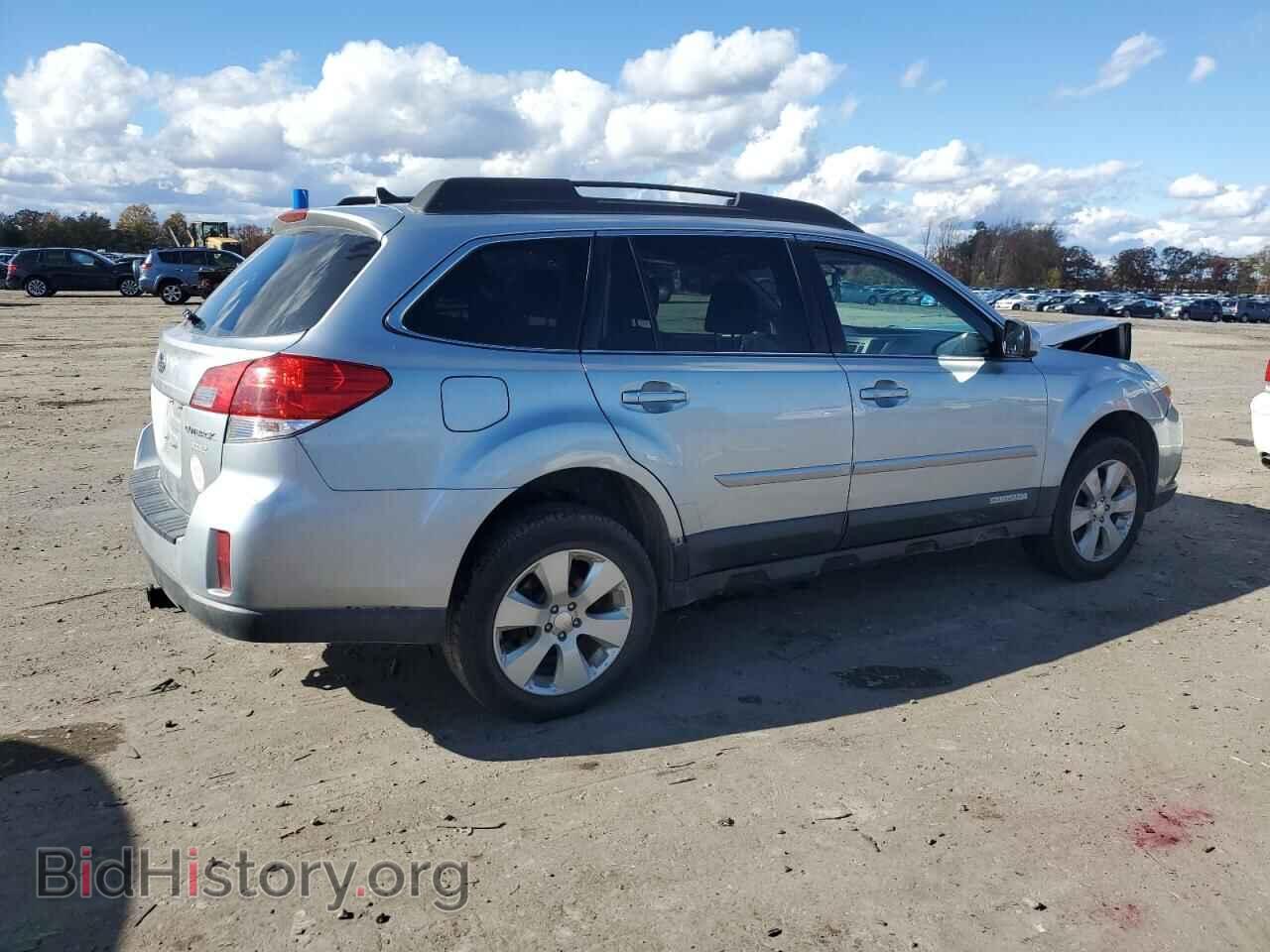 2012 SUBARU OUTBACK - VIN: 4S4BRBHC5C1233245 - Фото 3