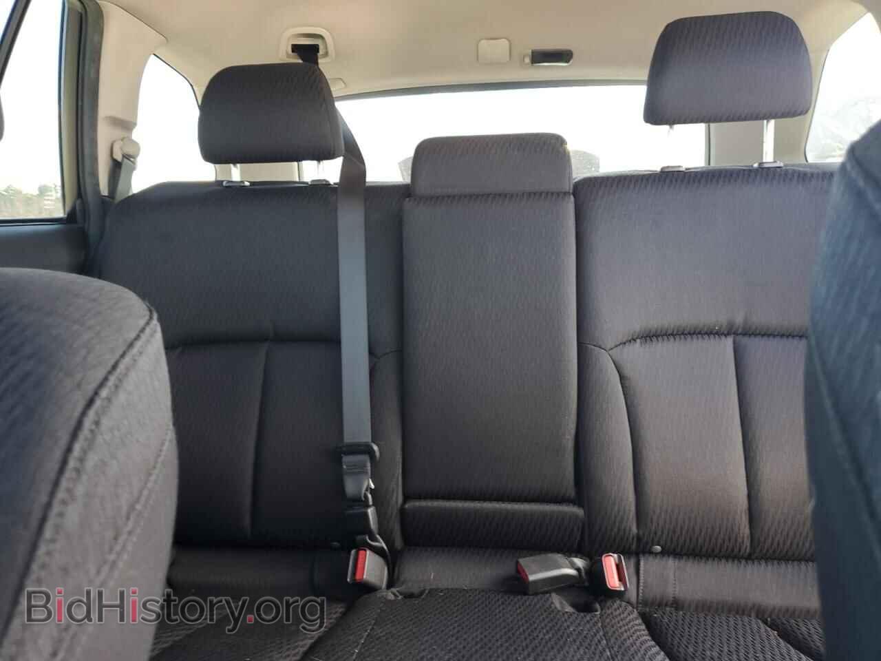 2012 SUBARU OUTBACK - VIN: 4S4BRBHC5C1233245 - Фото 10