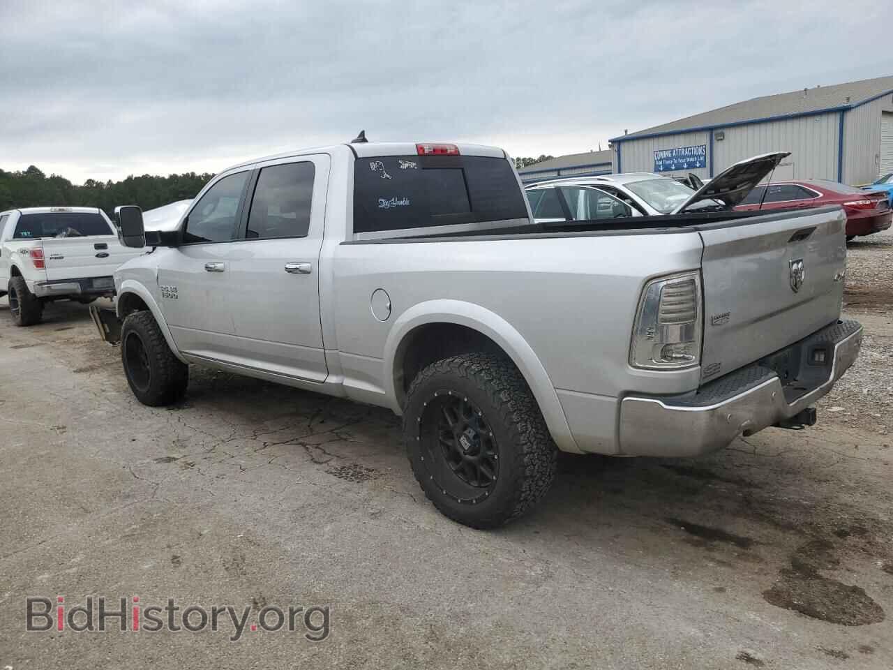 2016 RAM 1500 - VIN: 1C6RR7VM1GS420843 - Фото 2