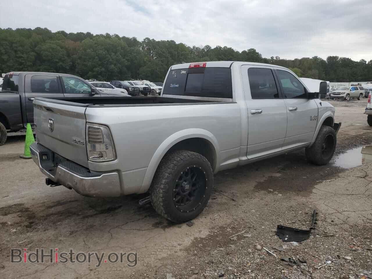 2016 RAM 1500 - VIN: 1C6RR7VM1GS420843 - Фото 3