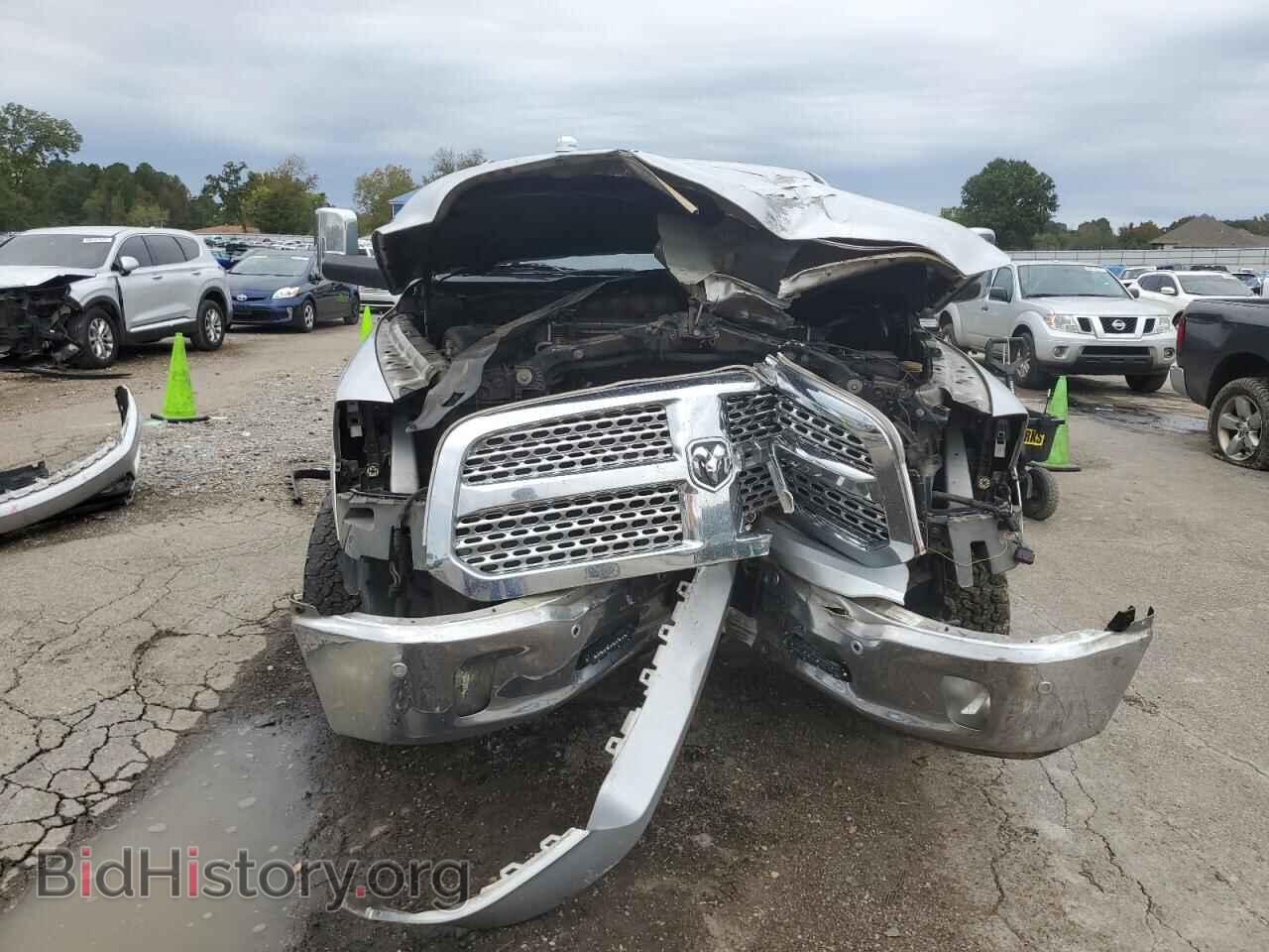 2016 RAM 1500 - VIN: 1C6RR7VM1GS420843 - Фото 5