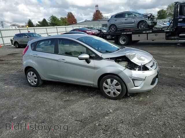 2011 FORD FIESTA - VIN: 3FADP4EJXBM206308 - Фото 13