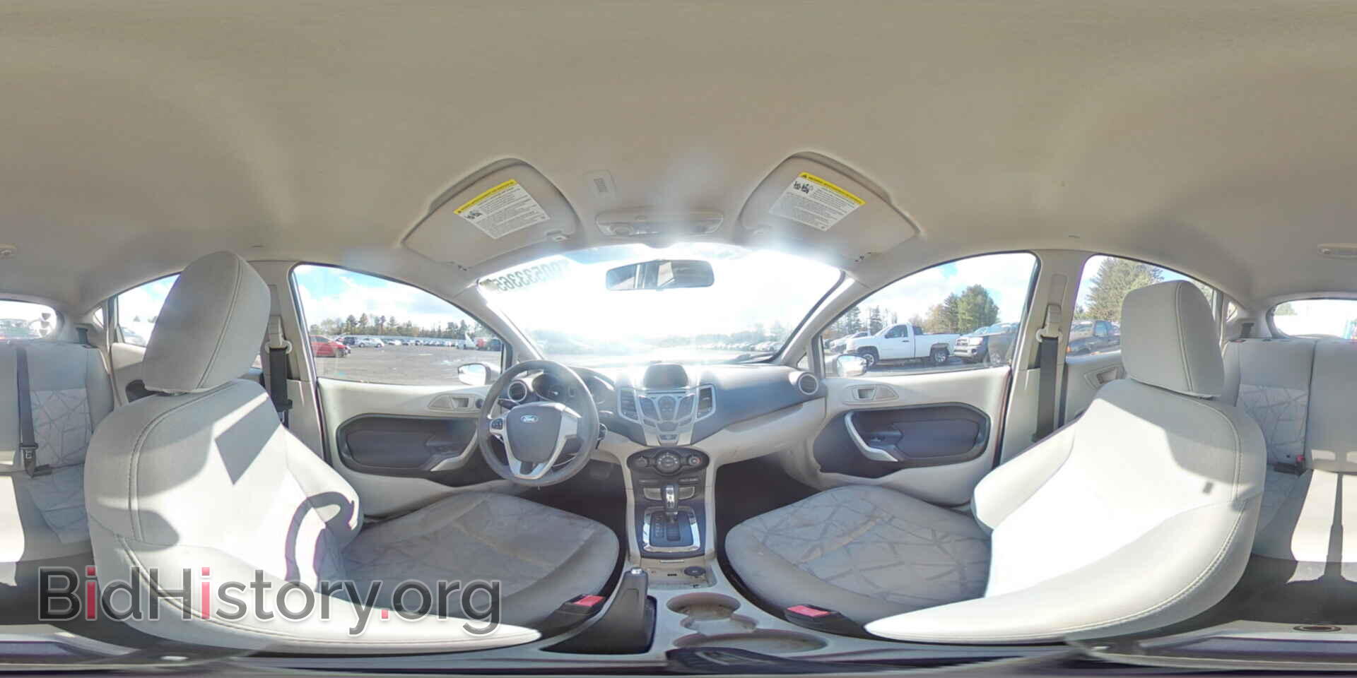 2011 FORD FIESTA - VIN: 3FADP4EJXBM206308 - Фото 14