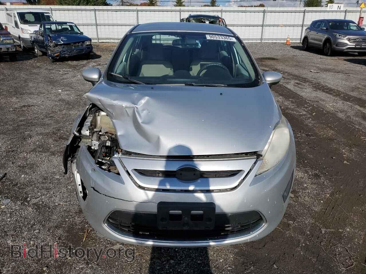 2011 FORD FIESTA - VIN: 3FADP4EJXBM206308 - Фото 5