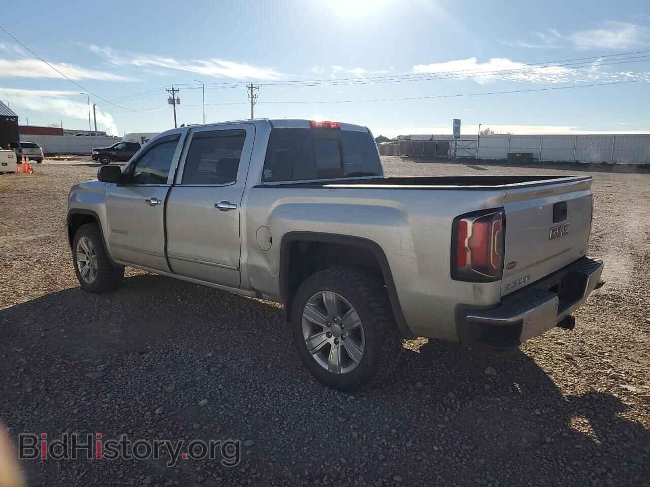2017 GMC SIERRA - VIN: 3GTU2NEC4HG123027 - Фото 2