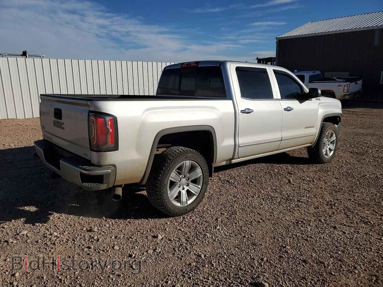 2017 GMC SIERRA - VIN: 3GTU2NEC4HG123027 - Фото 3