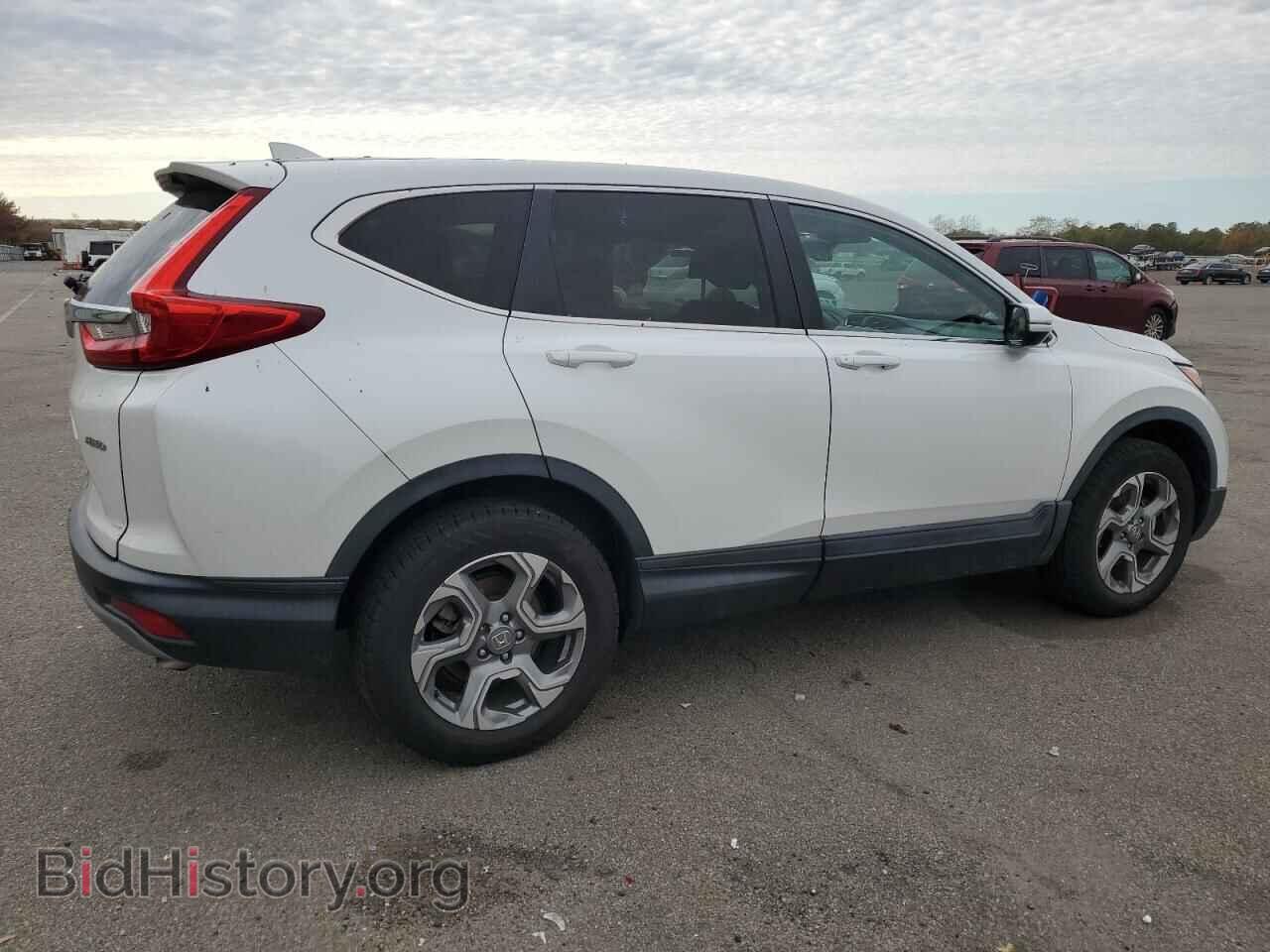 2019 HONDA CRV - VIN: 2HKRW2H85KH677191 - Фото 3