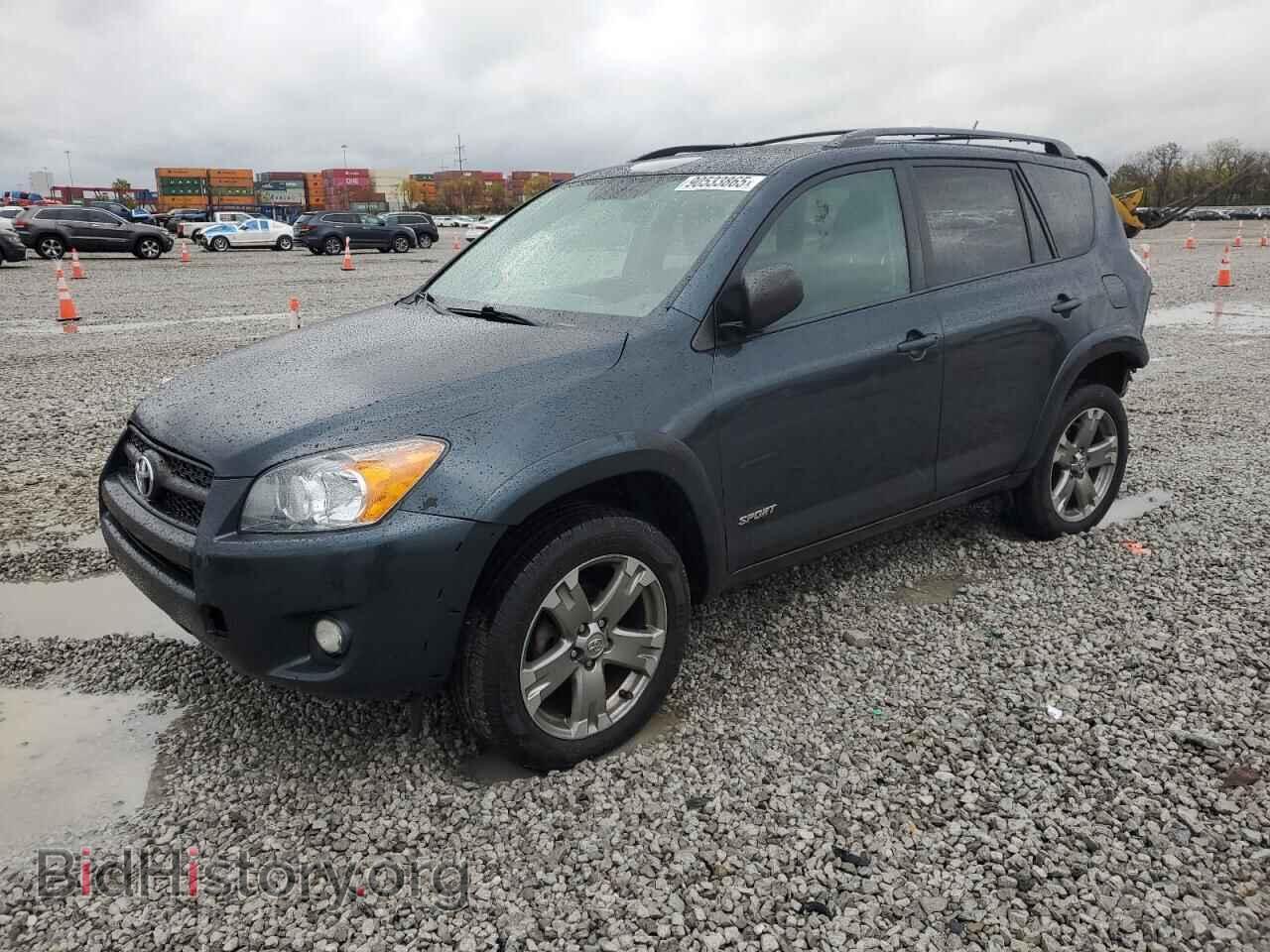 Фотография 2T3RF4DV3BW113328 - TOYOTA RAV4 2011