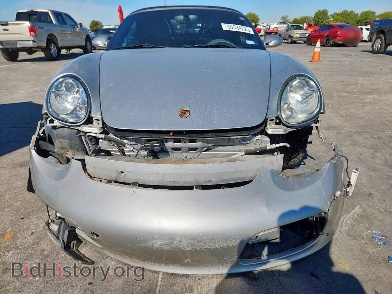 2007 PORSCHE BOXSTER - VIN: WP0CA29817U712325 - Фото 5