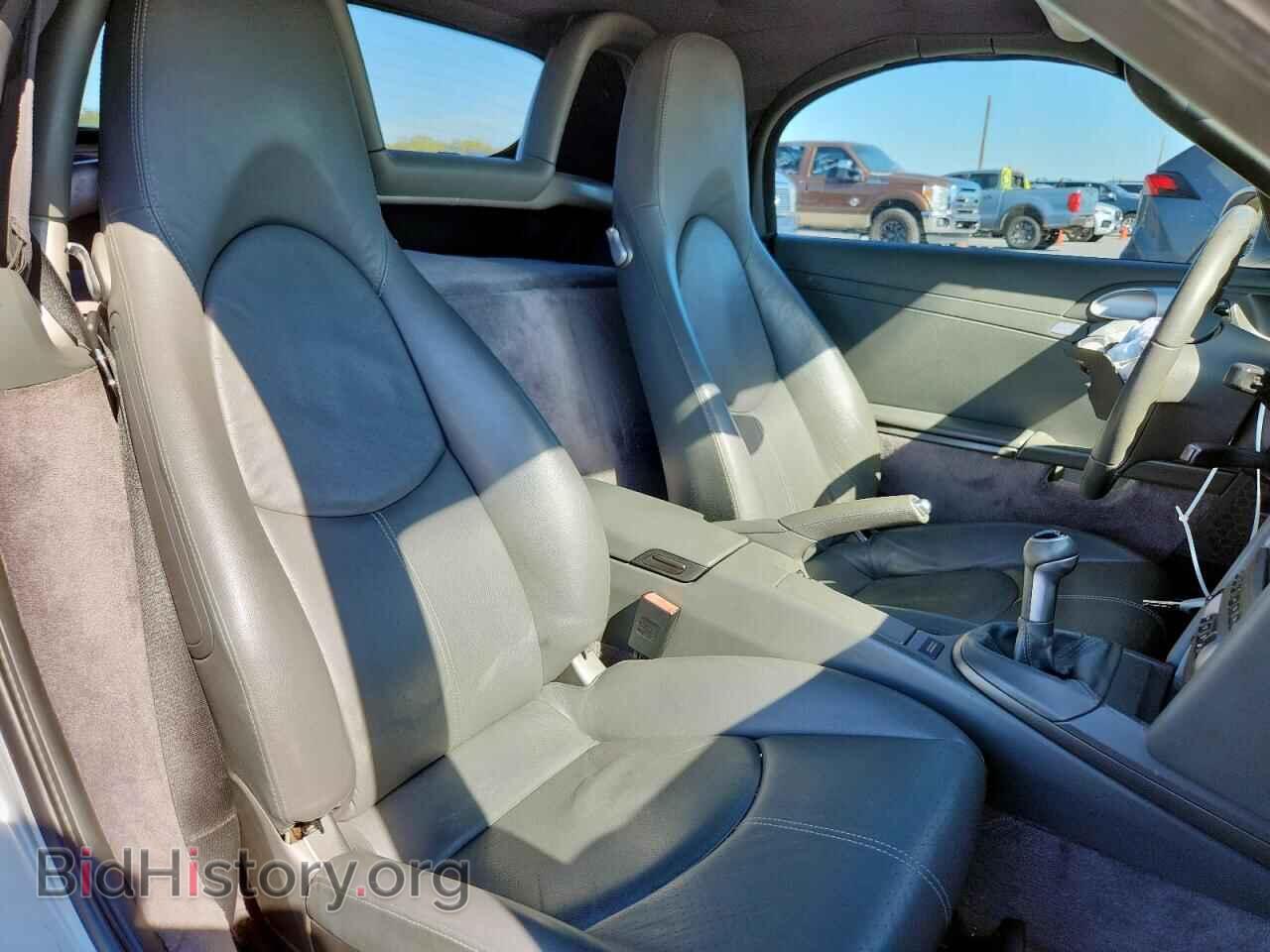 2007 PORSCHE BOXSTER - VIN: WP0CA29817U712325 - Фото 10