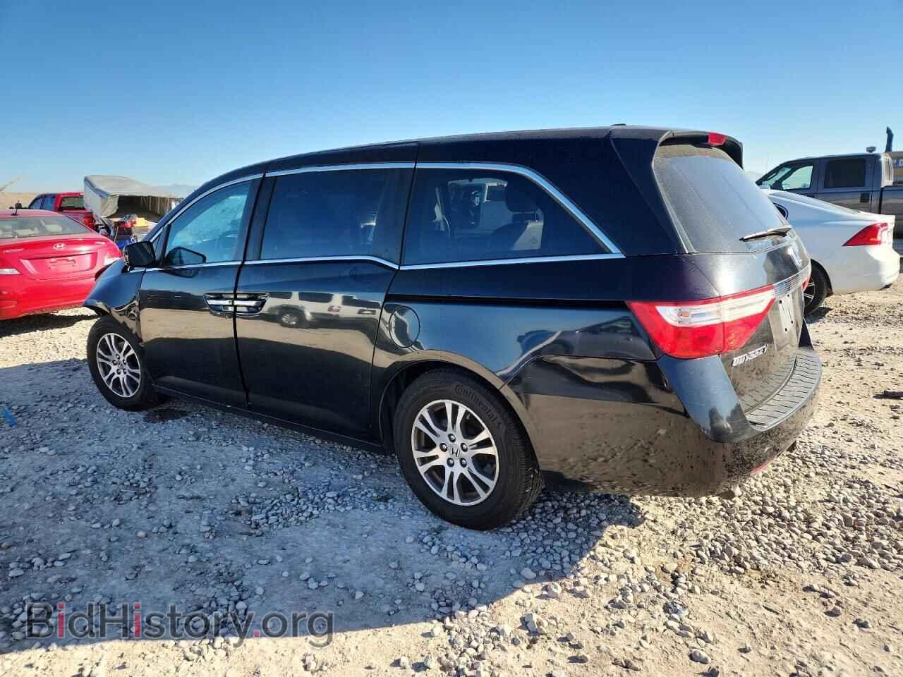 2011 HONDA All Models - VIN: 5FNRL5H67BB080292 - Photo 2
