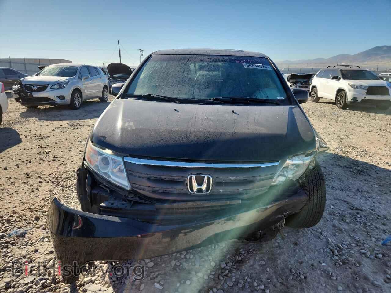 2011 HONDA All Models - VIN: 5FNRL5H67BB080292 - Photo 5