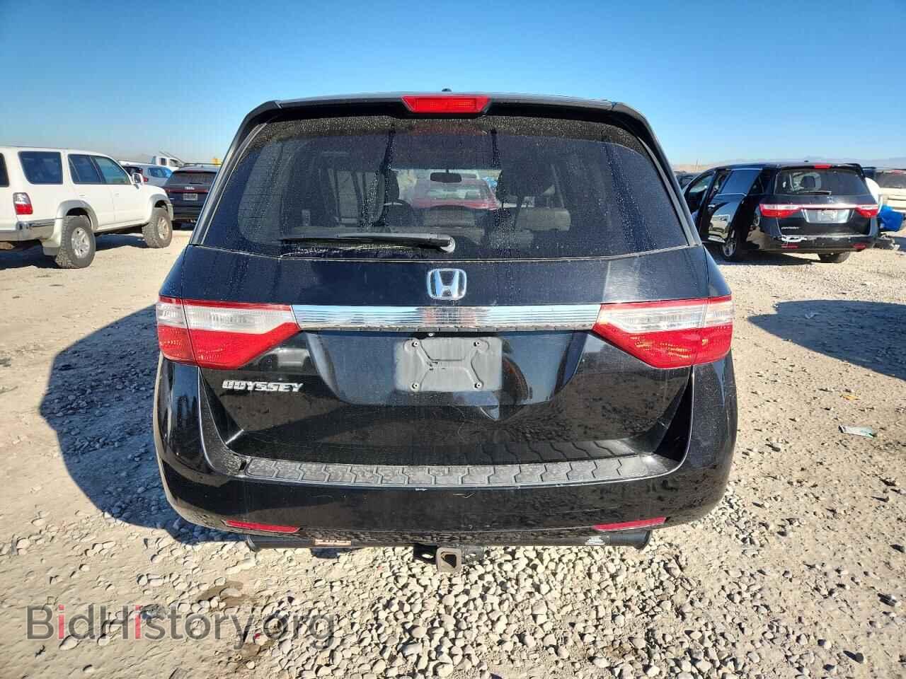 2011 HONDA All Models - VIN: 5FNRL5H67BB080292 - Photo 6
