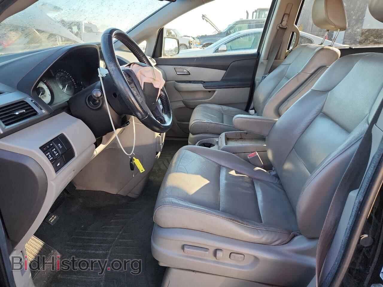 2011 HONDA All Models - VIN: 5FNRL5H67BB080292 - Photo 7