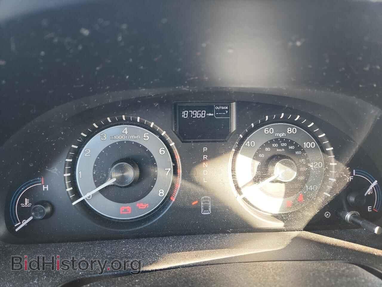2011 HONDA All Models - VIN: 5FNRL5H67BB080292 - Photo 9