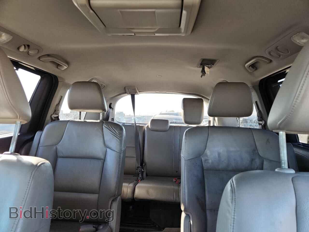 2011 HONDA All Models - VIN: 5FNRL5H67BB080292 - Photo 10