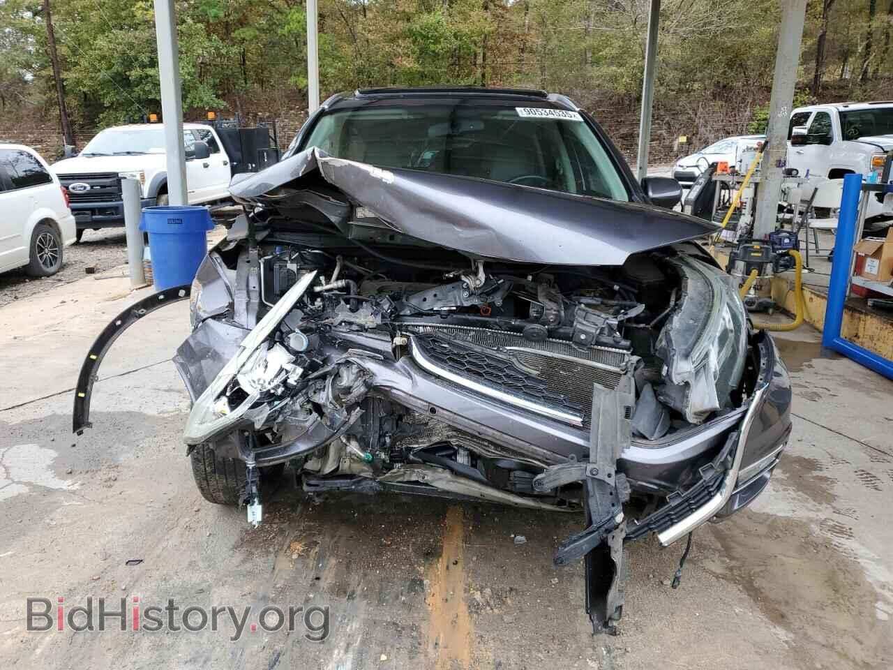 2016 HONDA CRV - VIN: 2HKRM3H74GH520049 - Фото 5