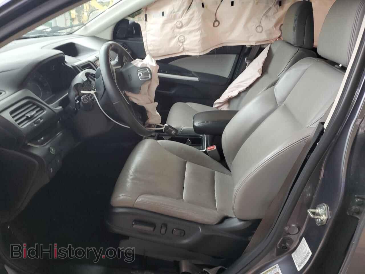 2016 HONDA CRV - VIN: 2HKRM3H74GH520049 - Фото 7